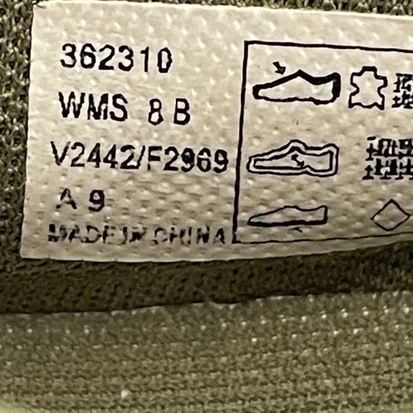 AUTHENTIC LANDS ENDS MARYJANE TREKKER SANDALS SZ 8 - Picture 6 of 9